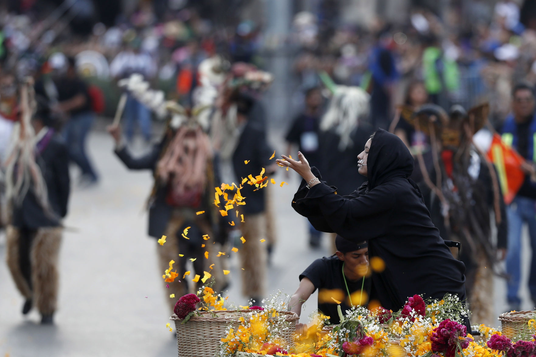Mexico Day of the Dead